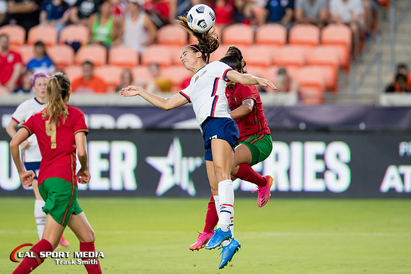 Soccer 2021: Portugal vs USA JUN 10