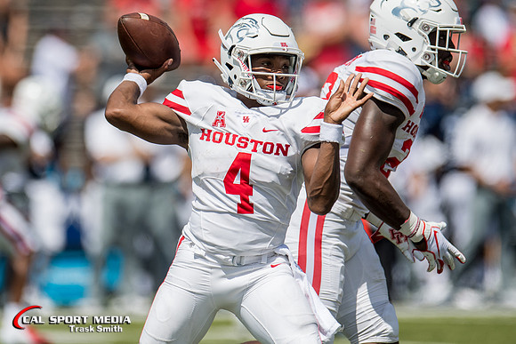 NCAA Football 2018: Houston vs Rice SEP 01