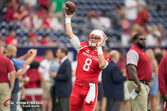 NCAA Football 2016: Advocare Texas Kickoff Houston vs Oklahoma SEP 03