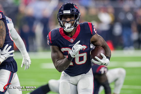 NFL 2018: Titans vs Texans NOV 26