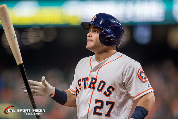 MLB 2017: Mariners vs Astros JUL 17
