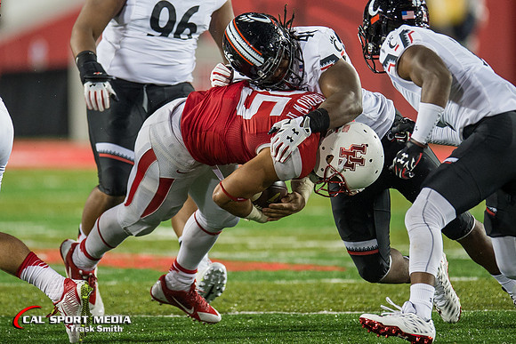 NCAA Football 2015: Cincinnati Bearcats vs Houston Cougars NOV 07