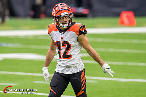 NFL 2020: Bengals vs Texans DEC 27