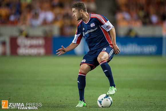 MLS 2013 - Houston Dynamo vs New England Revolution