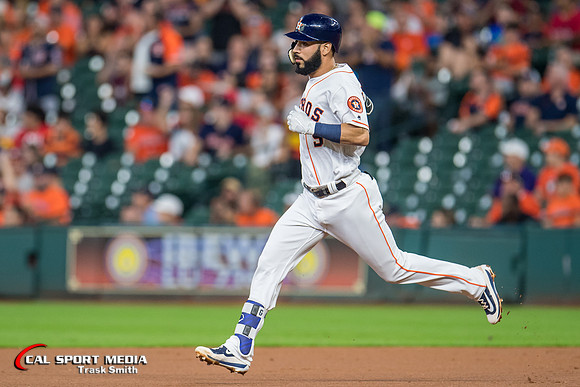 MLB 2017: Nationals vs Astros AUG 23