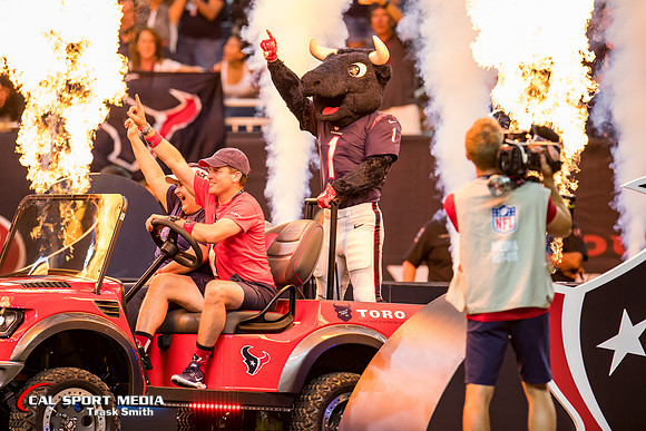 NFL 2018: 49ers vs Texans AUG 18