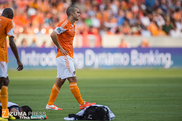 MLS 2014 - Houston Dynamo vs Real Salt Lake