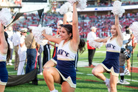 NCAA Football 2021: Navy vs Houston SEP 25