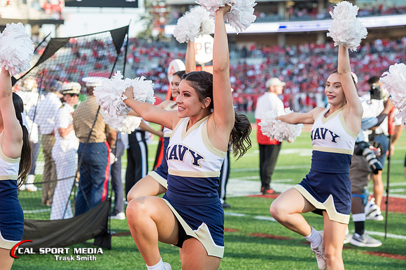 NCAA Football 2021: Navy vs Houston SEP 25
