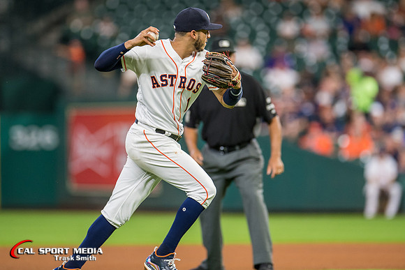 MLB 2017: Mariners vs Astros JUL 17