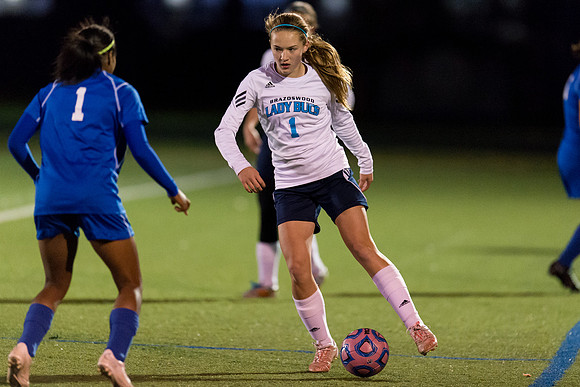 Soccer 2015 - Brazoswood vs Dickinson