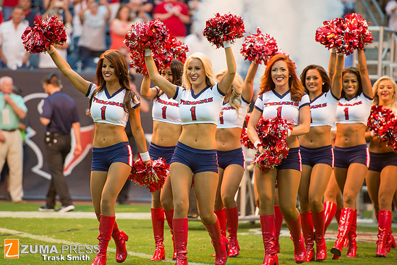 NFL 2014 - Houston Texans vs Atlanta Falcons