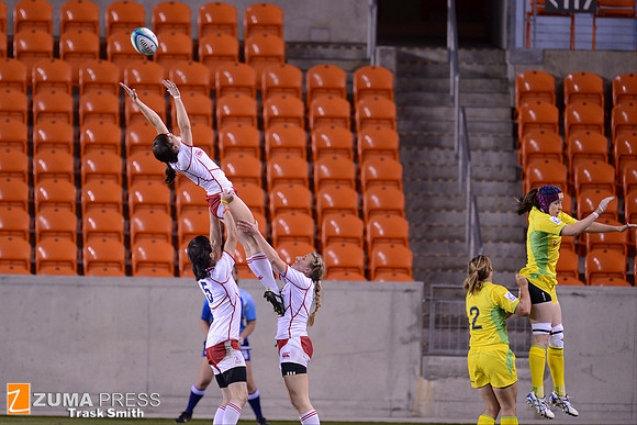 Rugby 2013 – IRB Women's Sevens World Series