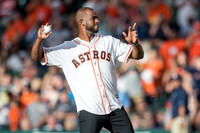 MLB 2017: Twins vs Astros JUL 14