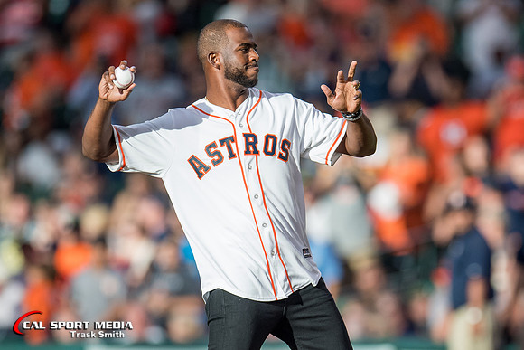 MLB 2017: Twins vs Astros JUL 14