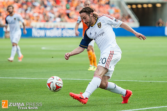 MLS 2014 - Houston Dynamo vs Real Salt Lake