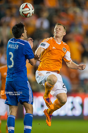 MLS 2014 - Houston Dynamo vs Montreal Impact
