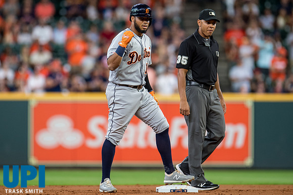 MLB TIGERS ASTROS