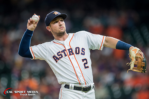 MLB 2018: Rays vs Astros JUN 18