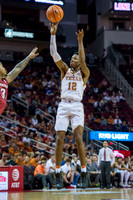 NCAA Basketball 2016: Arkansas vs Texas DEC 17