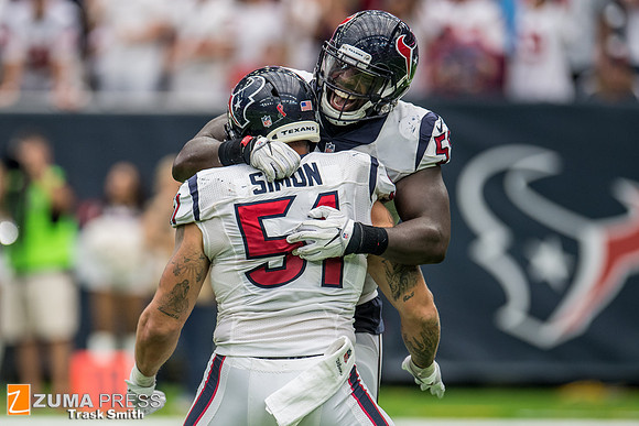 NFL 2016 - Houston Texans vs Chicago Bears