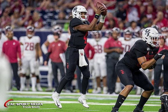 NCAA Football 2019: Washington State vs Houston SEP 13