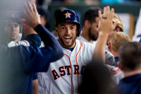 MLB TIGERS ASTROS