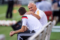 MLS 2014 - Houston Dynamo defeat DC United 1-0