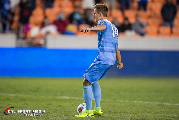 NCAA Men's Soccer Final Four 2016: North Carolina vs Stanford DEC 9