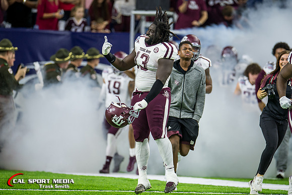 NCAA Football 2016: Texas Bowl - Texas A&M vs Kansas State DEC 28