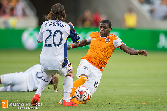 MLS 2014 - Houston Dynamo vs Real Salt Lake