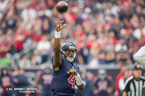 NFL 2018: Browns vs Texans DEC 02