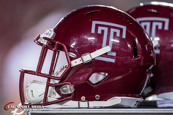 NCAA Football 2018: Temple vs Houston NOV 10