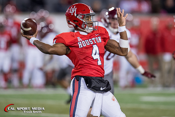 NCAA Football 2018: Temple vs Houston NOV 10