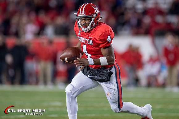 NCAA Football 2018: Temple vs Houston NOV 10