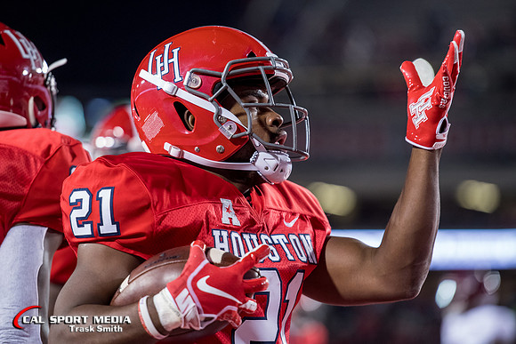 NCAA Football 2018: Temple vs Houston NOV 10