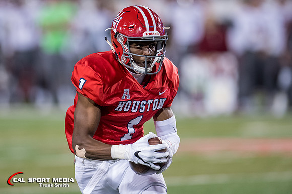 NCAA Football 2018: Temple vs Houston NOV 10