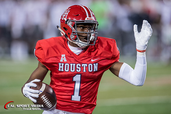 NCAA Football 2018: Temple vs Houston NOV 10