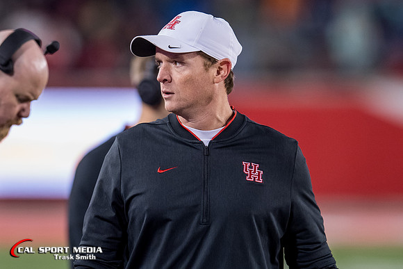 NCAA Football 2018: Temple vs Houston NOV 10