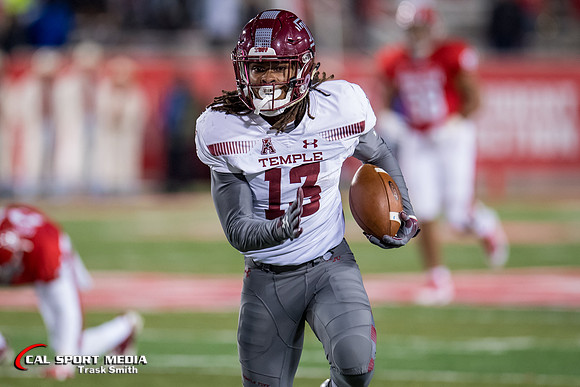 NCAA Football 2018: Temple vs Houston NOV 10
