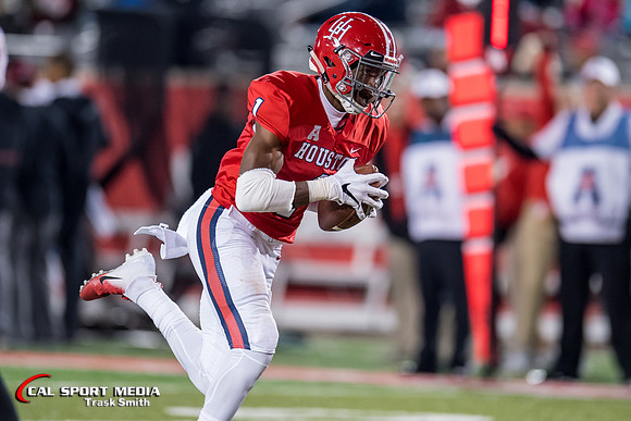 NCAA Football 2018: Temple vs Houston NOV 10