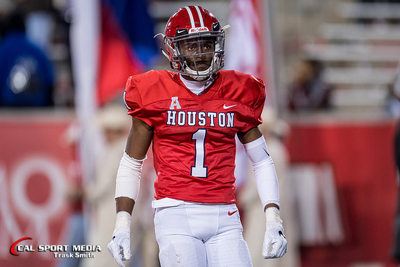 NCAA Football 2018: Temple vs Houston NOV 10