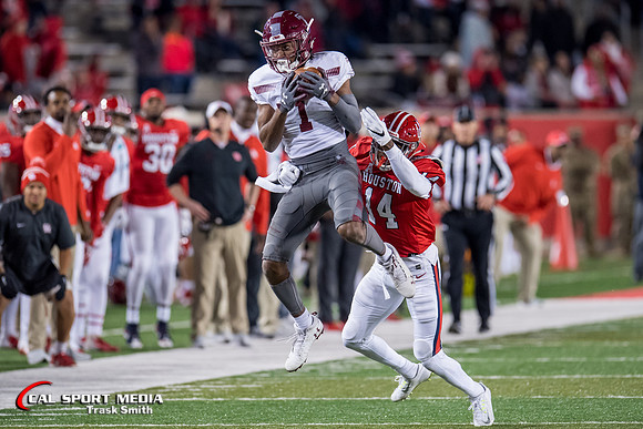 NCAA Football 2018: Temple vs Houston NOV 10
