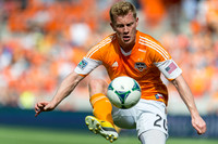 MLS 2013 - Houston Dynamo vs Chicago Fire