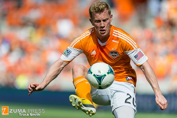 MLS 2013 - Houston Dynamo vs Chicago Fire