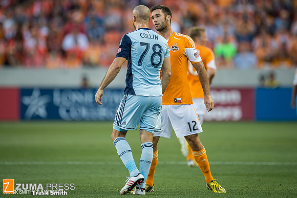 MLS 2013 - Houston Dynamo vs Sporting KC