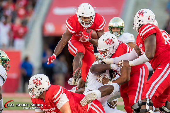 NCAA Football 2018: South Florida vs Houston OCT 27
