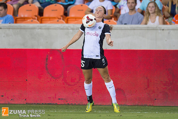 NWSL 2014 - Houston Dash vs Seattle Reign