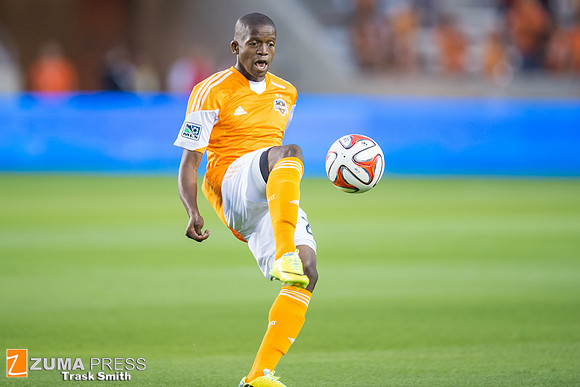 MLS 2014 - Houston Dynamo vs FC Dallas