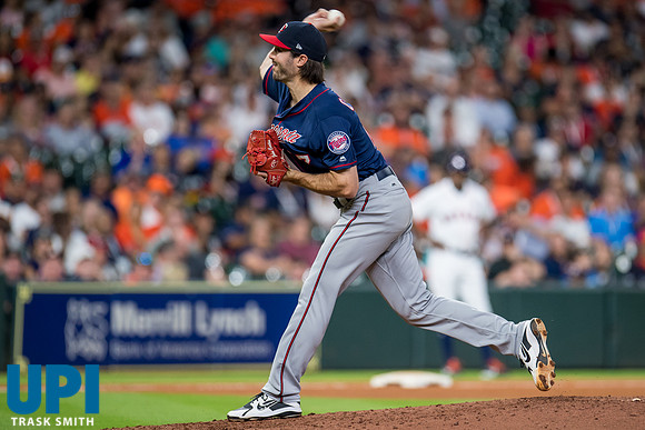 MLB TWINS ASTROS